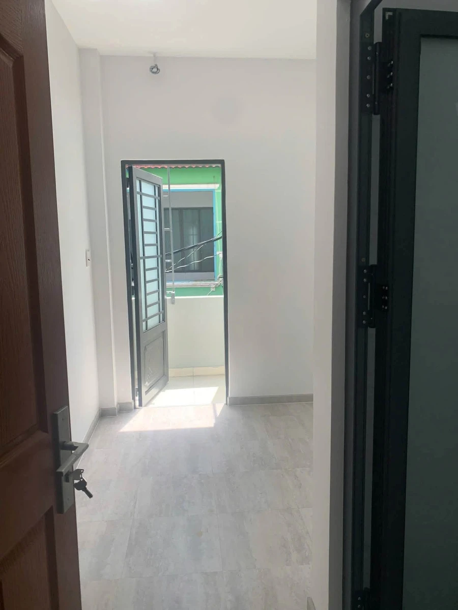 Cho thuê nhà nguyên căn Tân Sơn Nhì, Tân Phú 44m2, 2PN, 12tr/tháng - Ảnh thu nhỏ 3