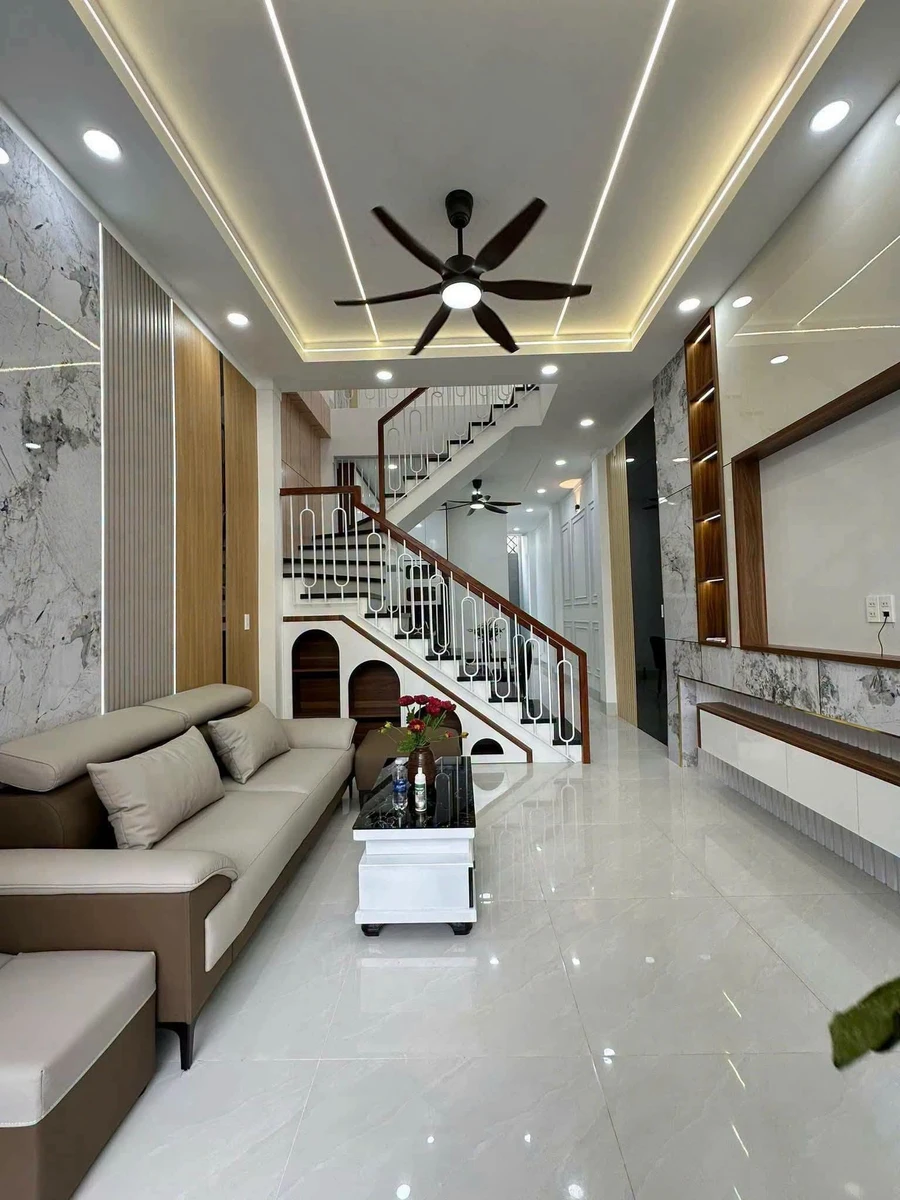 Bán nhà 1 trệt 1 lầu 3PN 2WC 80m2 Tam Hiệp Đồng Nai - Ảnh thu nhỏ 4