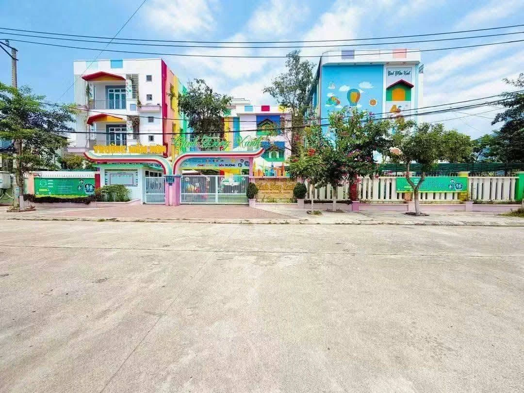 Bán lô góc 63m2 mặt tiền Lê Trọng Tấn, Bình Tân 3,55 tỷ - Ảnh 1