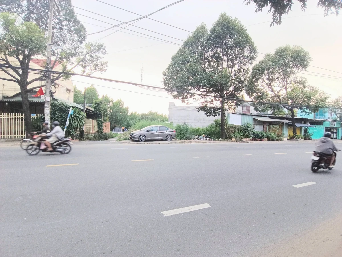 Bán đất mặt tiền Bùi Hữu Nghĩa 90m2, Nhà Bè - Ảnh thu nhỏ 3