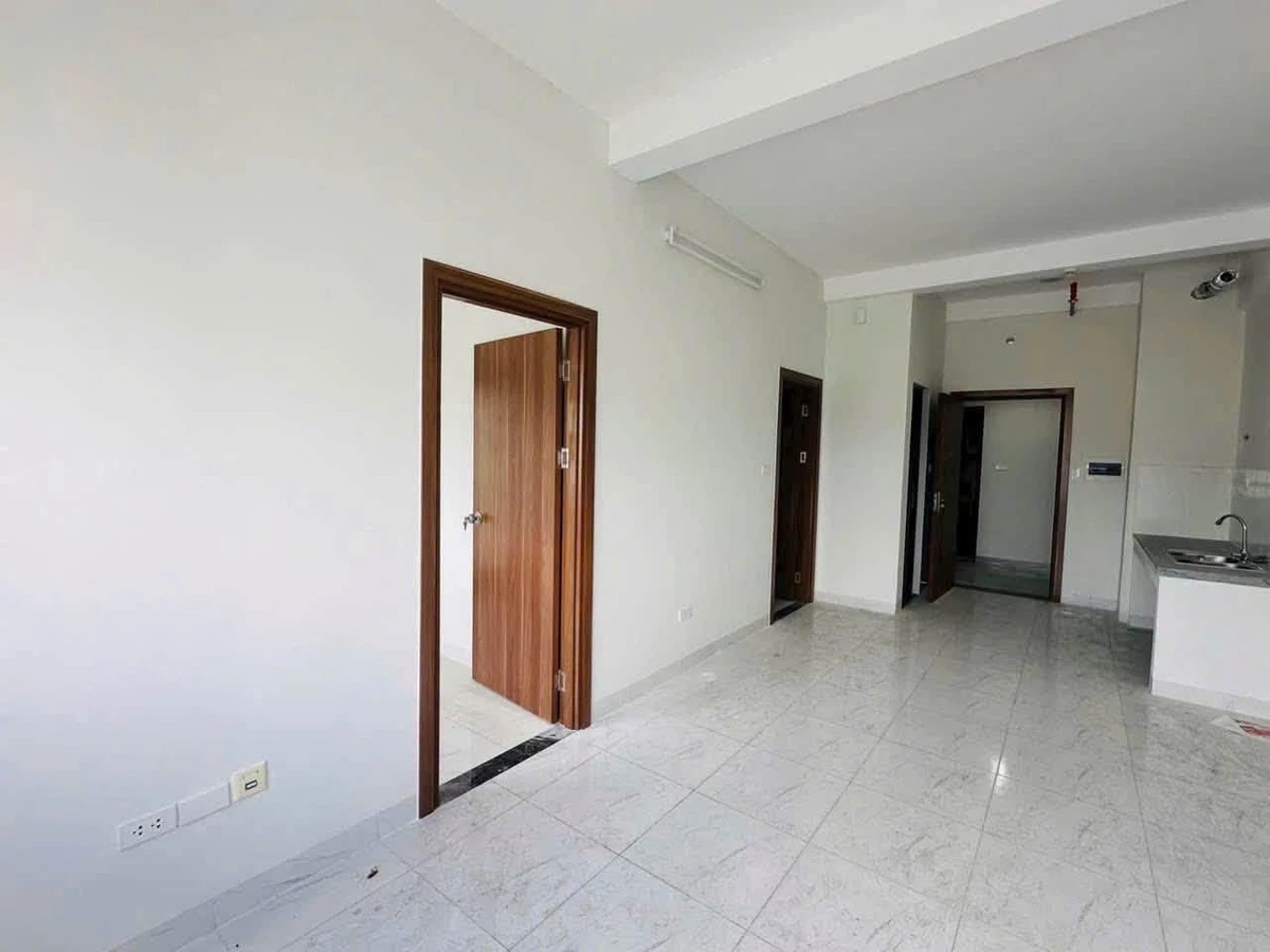 Bán căn hộ 53m² 2PN 2WC Hà Quang 1 1 tỷ 920 - Ảnh 1