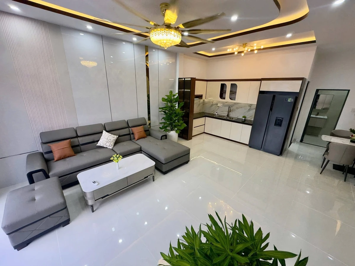 Bán nhà 3PN 120m2 mới Diên An Khánh Hòa 3 tỷ 180 - Ảnh thu nhỏ 2