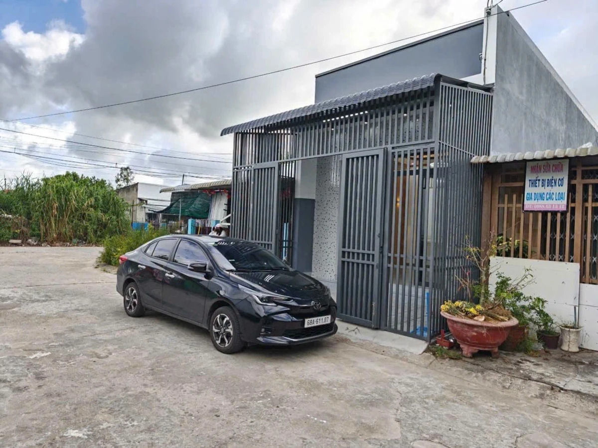 Bán nhà mặt tiền Đinh Thị Mai, Rạch Giá 80m², 1 tỷ 590 triệu - Ảnh 1
