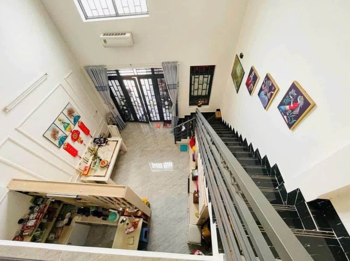 Bán nhà hẻm 60m² có nội thất An Hoà, Rạch Giá - Ảnh thu nhỏ 3