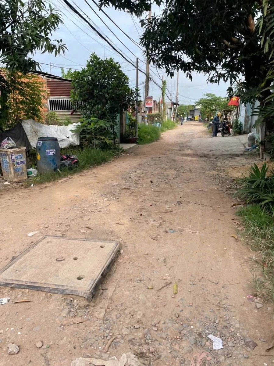 Bán đất 136m2 (8x17m) sát đường Nữ Dân Công, xã Vĩnh Lộc, Bình Chánh, giá 2,2 tỷ - Ảnh 1