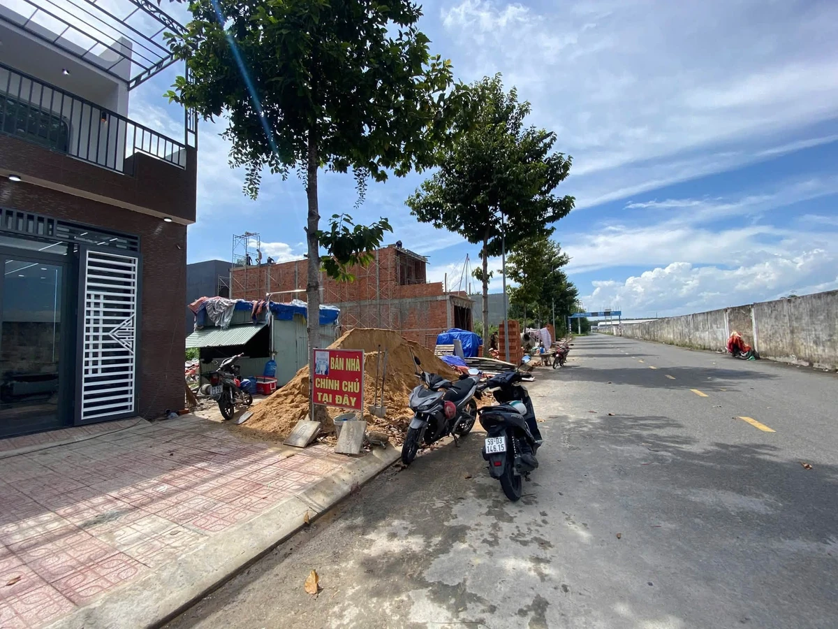 Bán nhà 1 trệt 1 lầu 100m2 Hội Nghĩa, Bình Dương 3 tỷ - Ảnh thu nhỏ 5