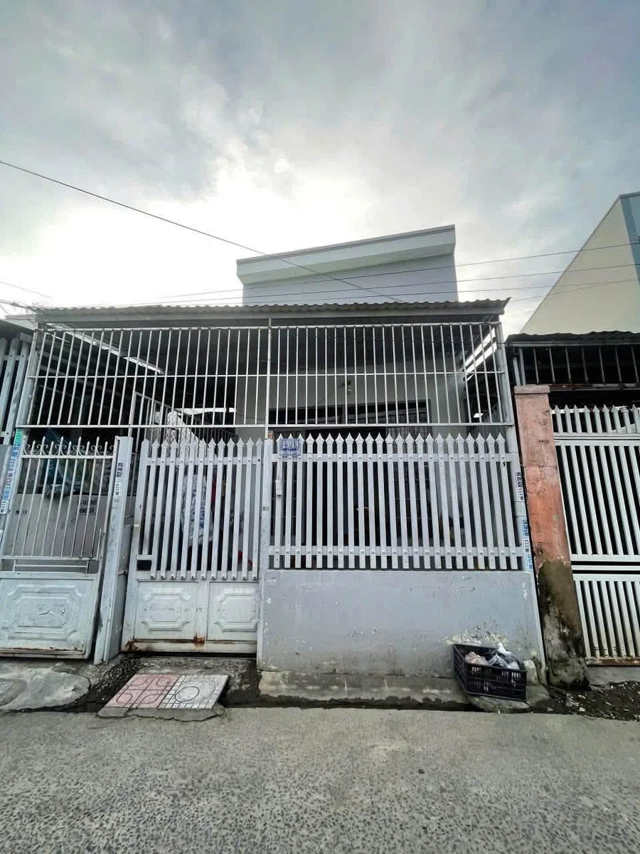 Bán đất tặng dãy trọ 6 phòng Nguyễn Khuyến, Nha Trang, 99.9m², 4 tỷ 350 - Ảnh 1