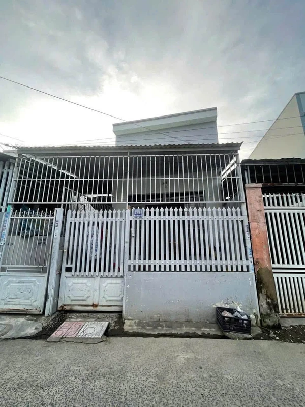 Bán đất tặng dãy trọ 6 phòng Nguyễn Khuyến, Nha Trang, 99.9m², 4 tỷ 350