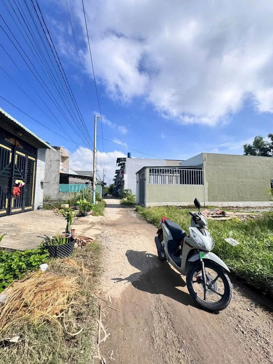 Bán đất Đức Hòa Đông 185 m² 1 tỷ 250 - Ảnh thu nhỏ 2