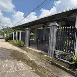 Bán nhà vườn 570m² đường sân xe gần chợ trường học Tây Ninh - Ảnh thu nhỏ 1
