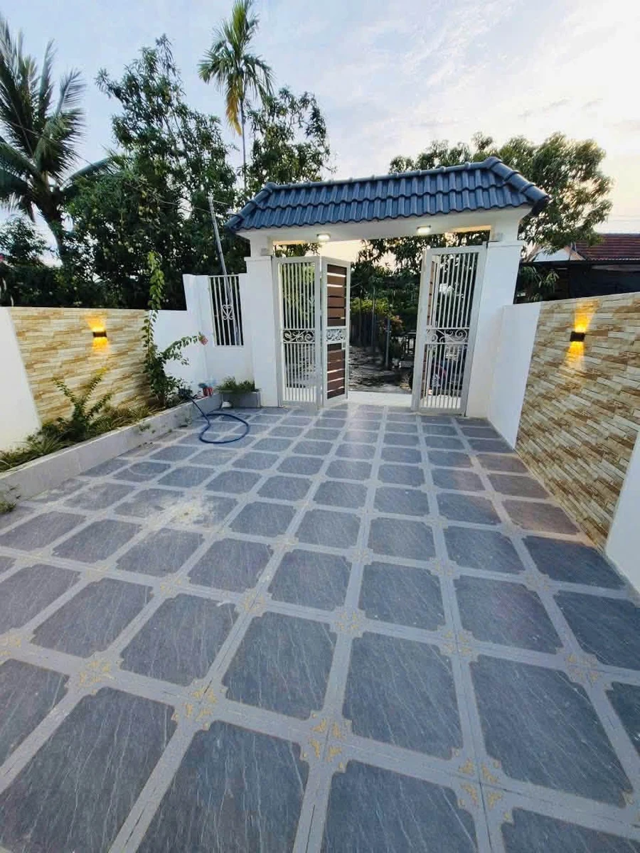 Bán nhà mái Nhật Suối Hiệp Nha Trang 3PN 81m² - Ảnh thu nhỏ 4