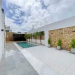 Bán villa 3 phòng có hồ bơi 198m² tại Tân Lợi, Bình Tân - Ảnh thu nhỏ 3