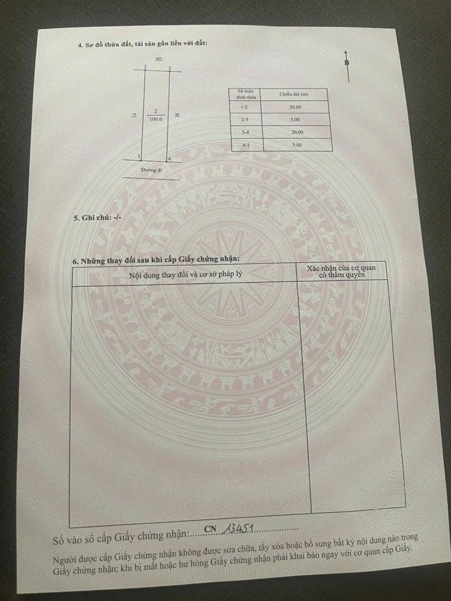 Nhà 2 mê 100m2 Lê Quý Đôn Quận 12, giá 2.65 tỷ - Ảnh thu nhỏ 2