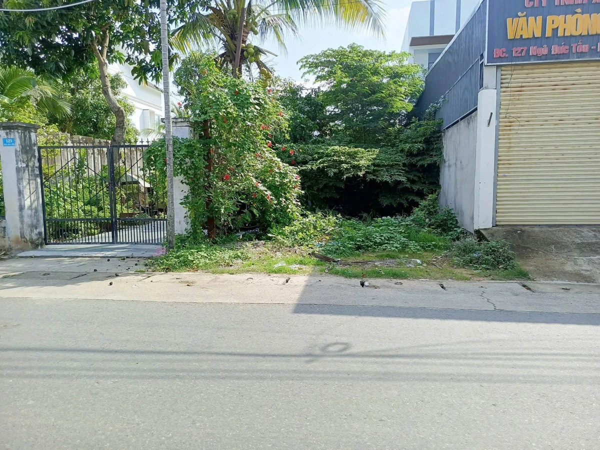 Bán lô thổ cư mặt tiền Ngô Đức Tốn 195m² Phan Thiết 1.9 tỷ - Ảnh thu nhỏ 3