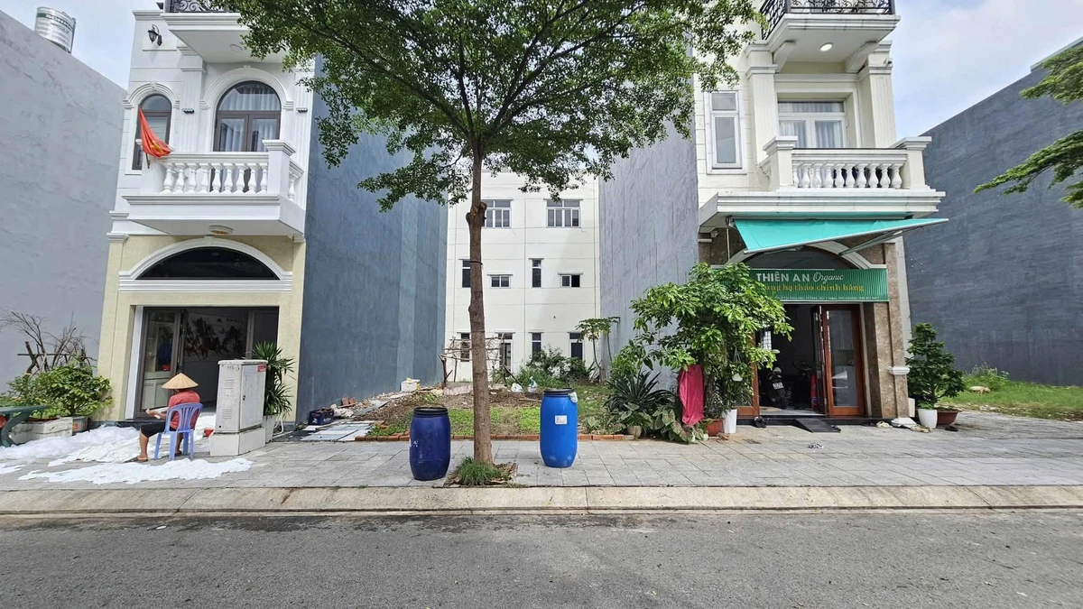 Bán đất Dĩ An 60m² gần Vincom 3,2 tỷ - Ảnh thu nhỏ 5