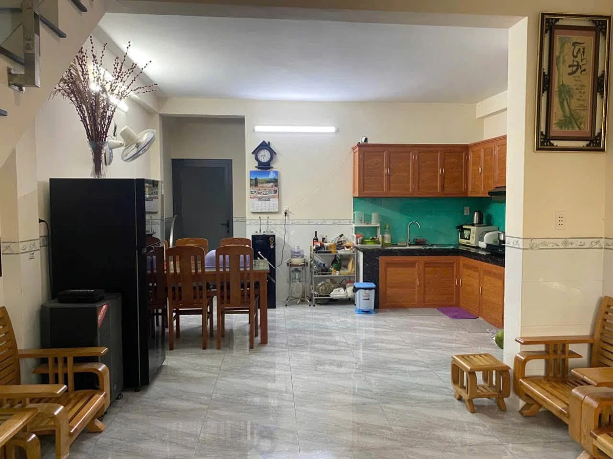 Bán nhà gác lửng Biên Hoà, 72m², 3 phòng ngủ, 2.75 tỷ - Ảnh thu nhỏ 2
