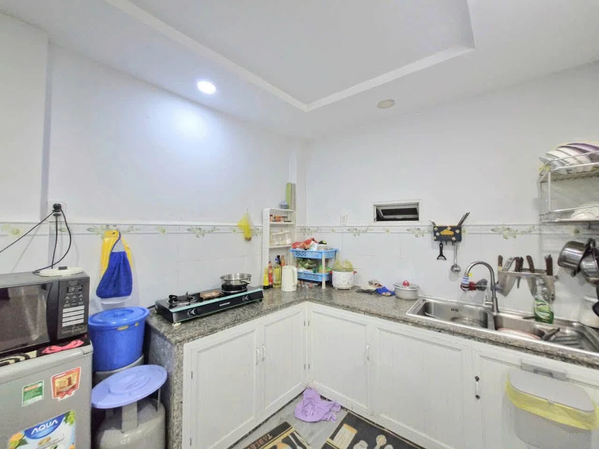 Bán nhà phố 31m² 2 tầng 2PN hẻm xe hơi đường số 8, Linh Xuân, Thủ Đức giá 2,79 tỷ - Ảnh thu nhỏ 3