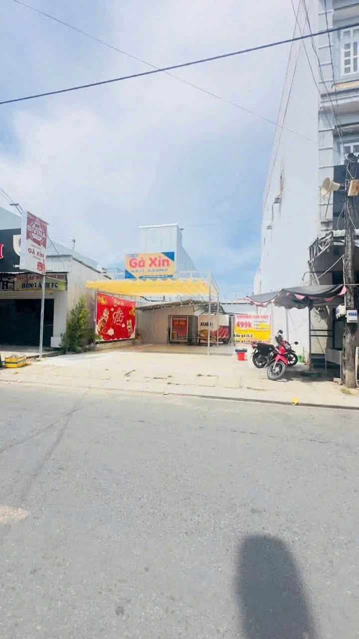 Bán đất Phạm Hùng 200m² gần chợ, trường học - Ảnh 1