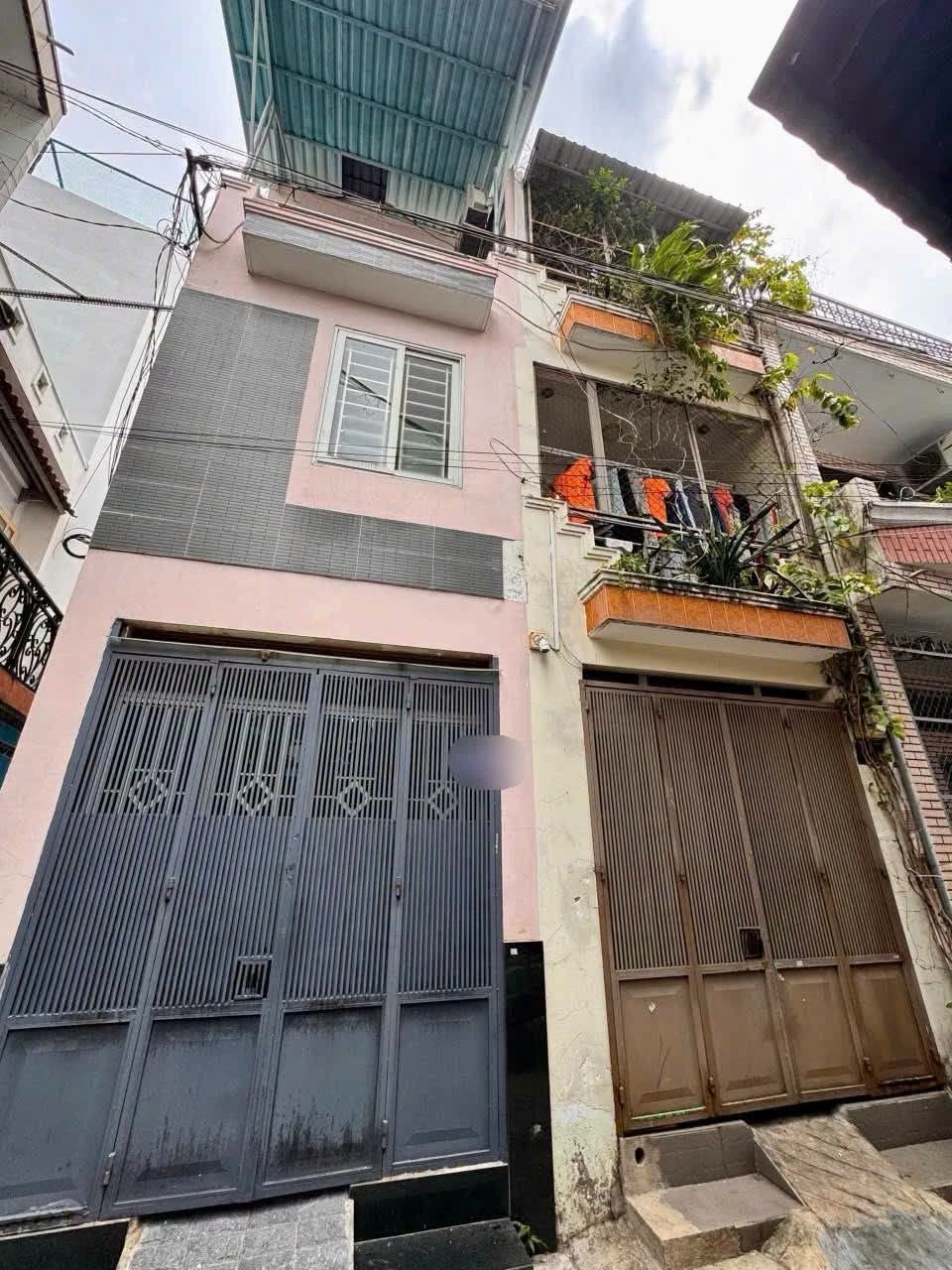 Bán nhà 4 phòng ngủ 31m2 Hoàng Hoa Thám Bình Thạnh - Ảnh 1