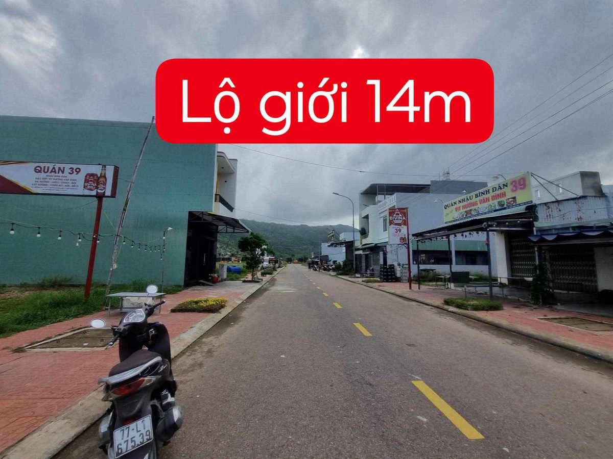 Bán đất Long Vân Quy Nhơn 100m2, giá 2 tỷ - Ảnh thu nhỏ 2