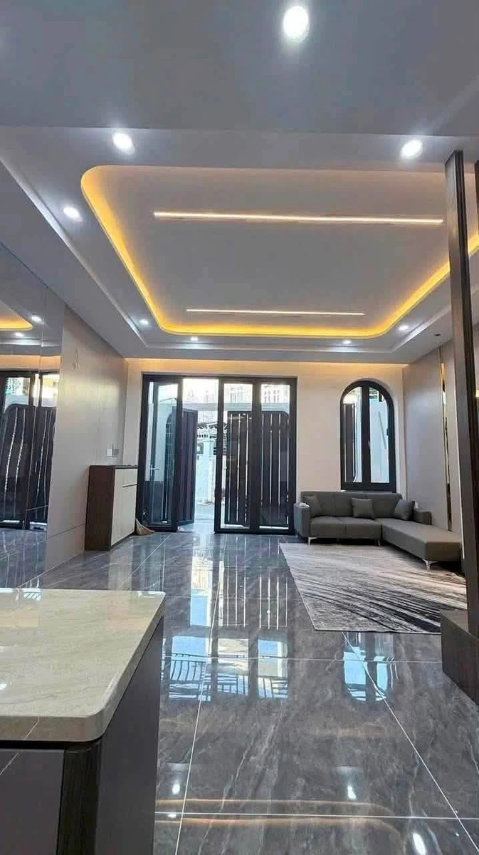 Bán nhà mặt tiền 4 phòng 5WC 82m² Nguyễn Trọng Quản Vũng Tàu - Ảnh thu nhỏ 4