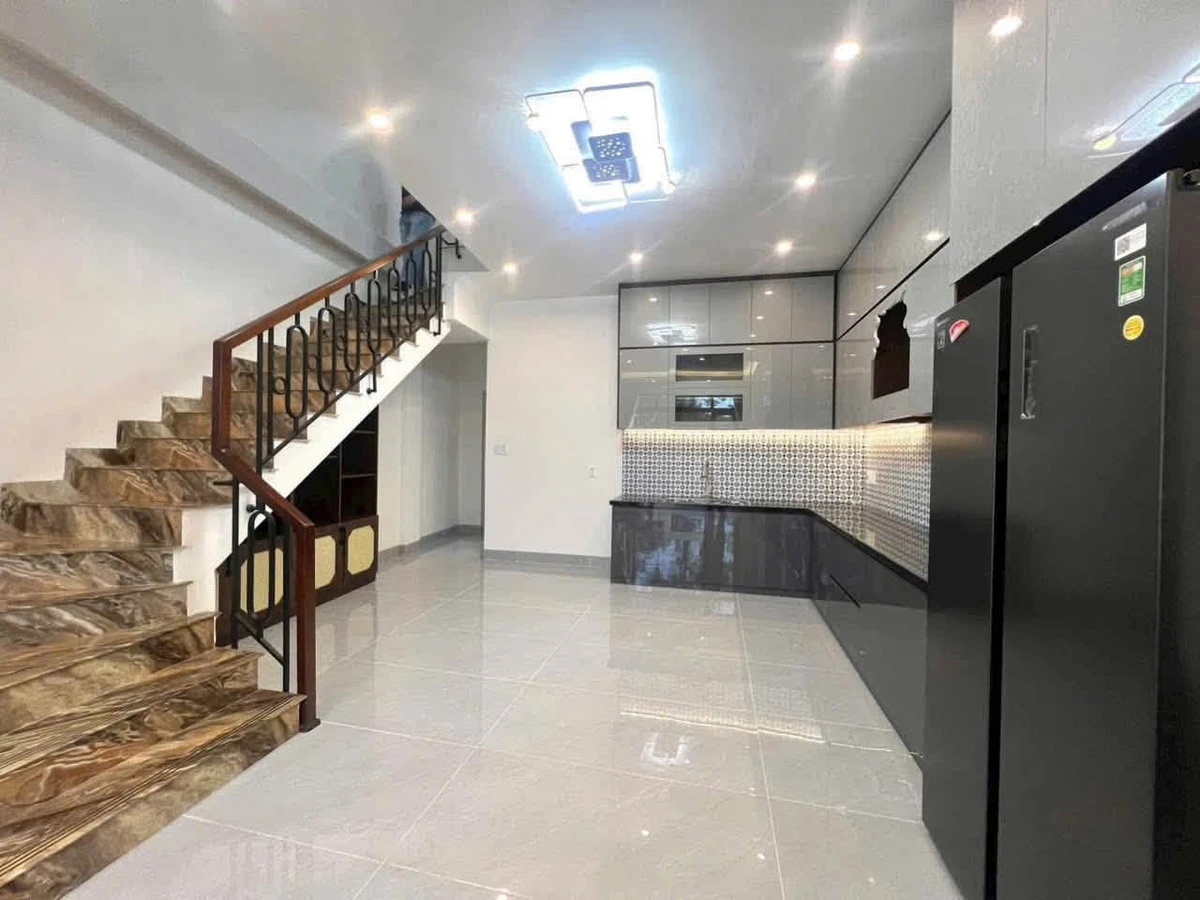 Bán nhà 3 tầng kiệt 85,3m2 Huyền Trân Công Chúa, Huế - Ảnh thu nhỏ 3