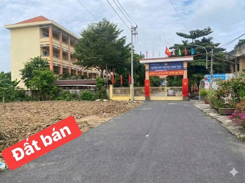 Bán lô đất 160m² Hoà Thành Tây Ninh giá 40 tỷ