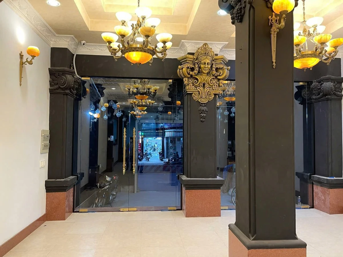Bán nhà mặt tiền Huỳnh Tấn Phát 6 tầng 157m² - 33 tỷ - Ảnh thu nhỏ 2