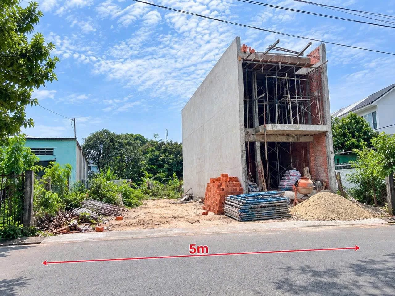 Bán đất nền 75m2 Hiệp Thành Thủ Dầu Một 3.32 tỷ - Ảnh 1