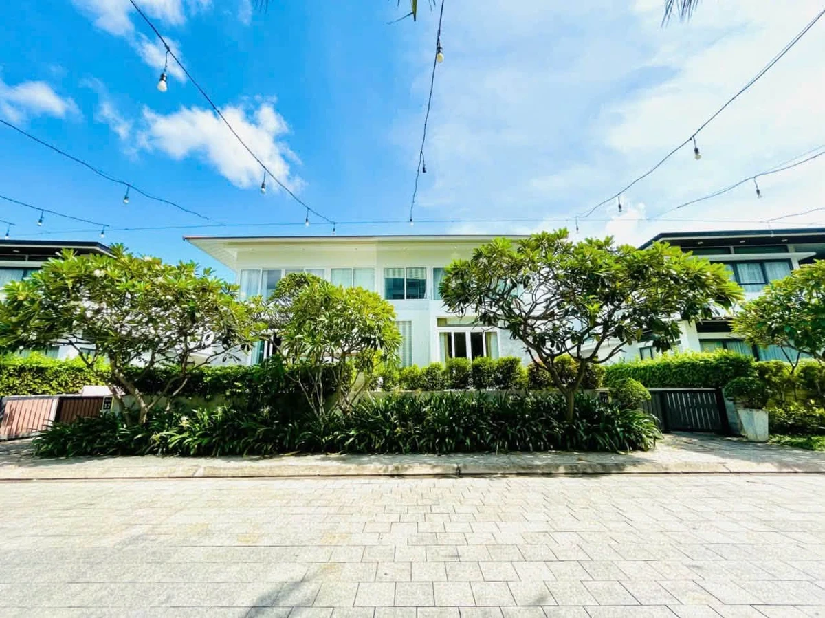 Bán biệt thự cao cấp Resort Champa Nha Trang 317,7m2 giá 38,5 tỷ - Ảnh thu nhỏ 4