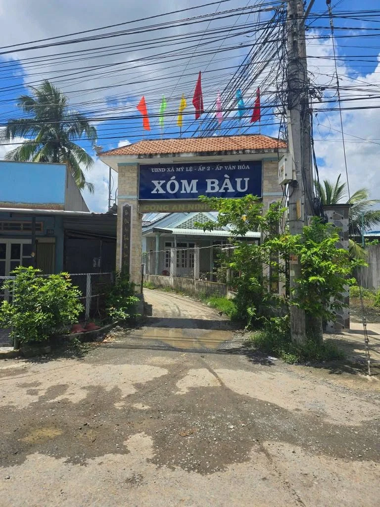 Bán đất thổ cư mặt tiền đường Liên Ấp 2-4, 5x30m, giá 950 triệu/lô - Ảnh 1