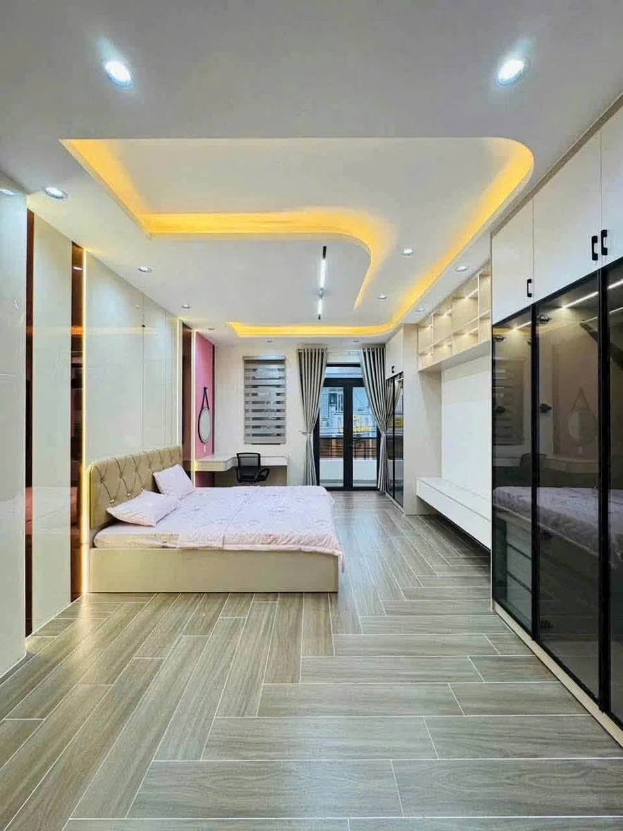 Bán nhà mặt tiền 6 tầng có thang máy 4x20m đường Lê Văn Quới, Bình Tân giá 13,99 tỷ - Ảnh thu nhỏ 5