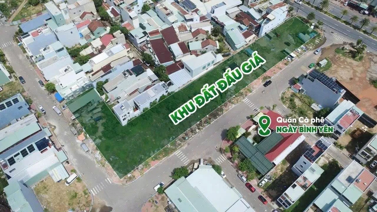 Bán đất mặt tiền đường A1 Quy Nhơn 75m2-98.5m2 - Ảnh thu nhỏ 2