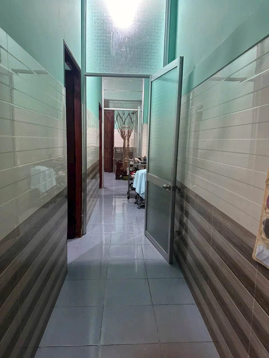 Cho thuê nhà mặt tiền 100m² gần chợ Bình Phú Bến Tre - Ảnh thu nhỏ 3