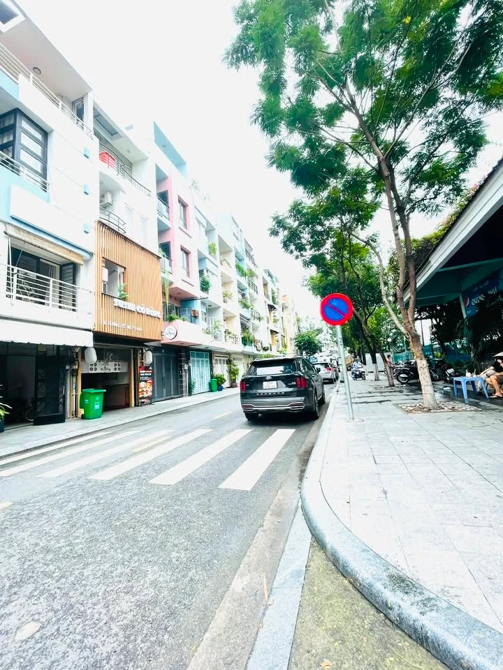 Bán nhà 4 tầng 45m2 lô nhì đường số Phường 4 Quận 4, giá nhỉnh 7 tỷ - Ảnh thu nhỏ 3