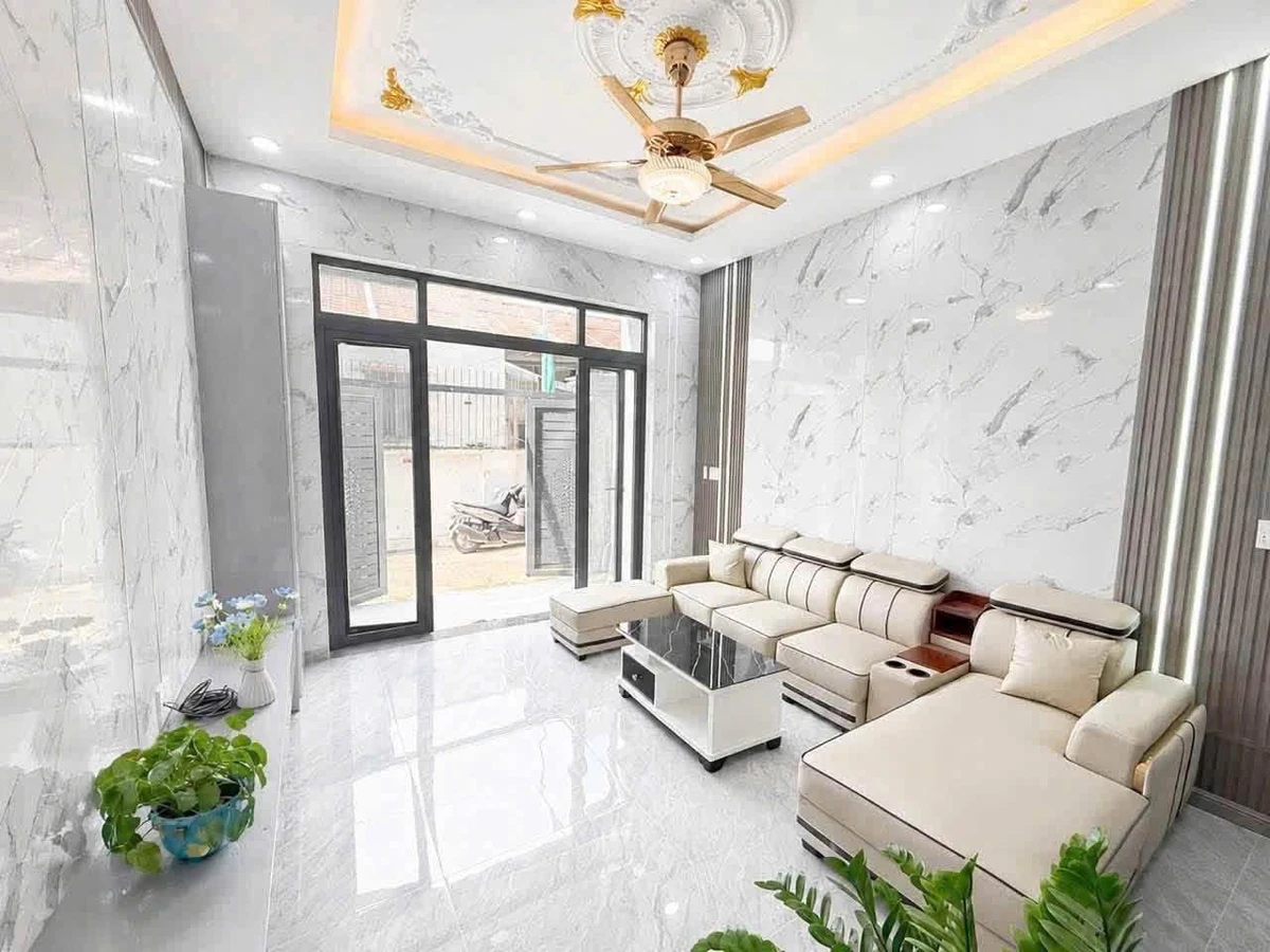 Bán nhà 3 phòng ngủ 108m² Biên Hòa, Đồng Nai - Ảnh thu nhỏ 3