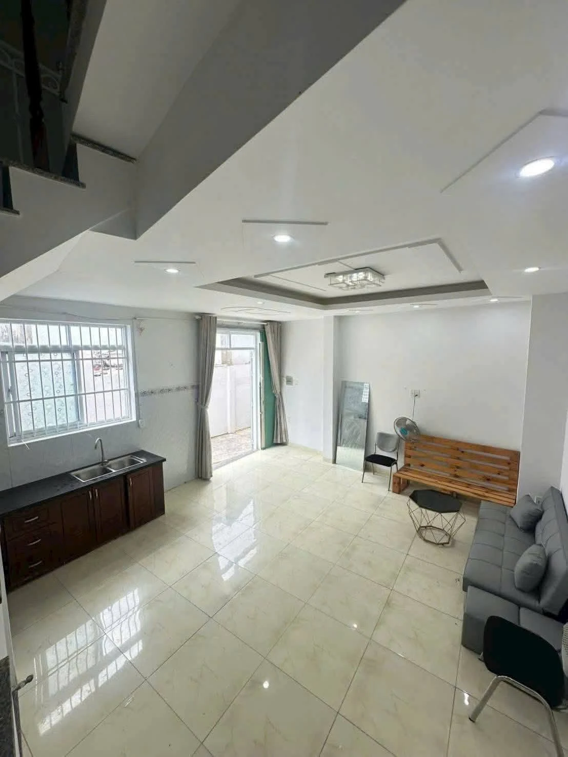 Bán nhà đẹp 2PN 3WC 47m² trung tâm Vũng Tàu, gần biển - Ảnh 1