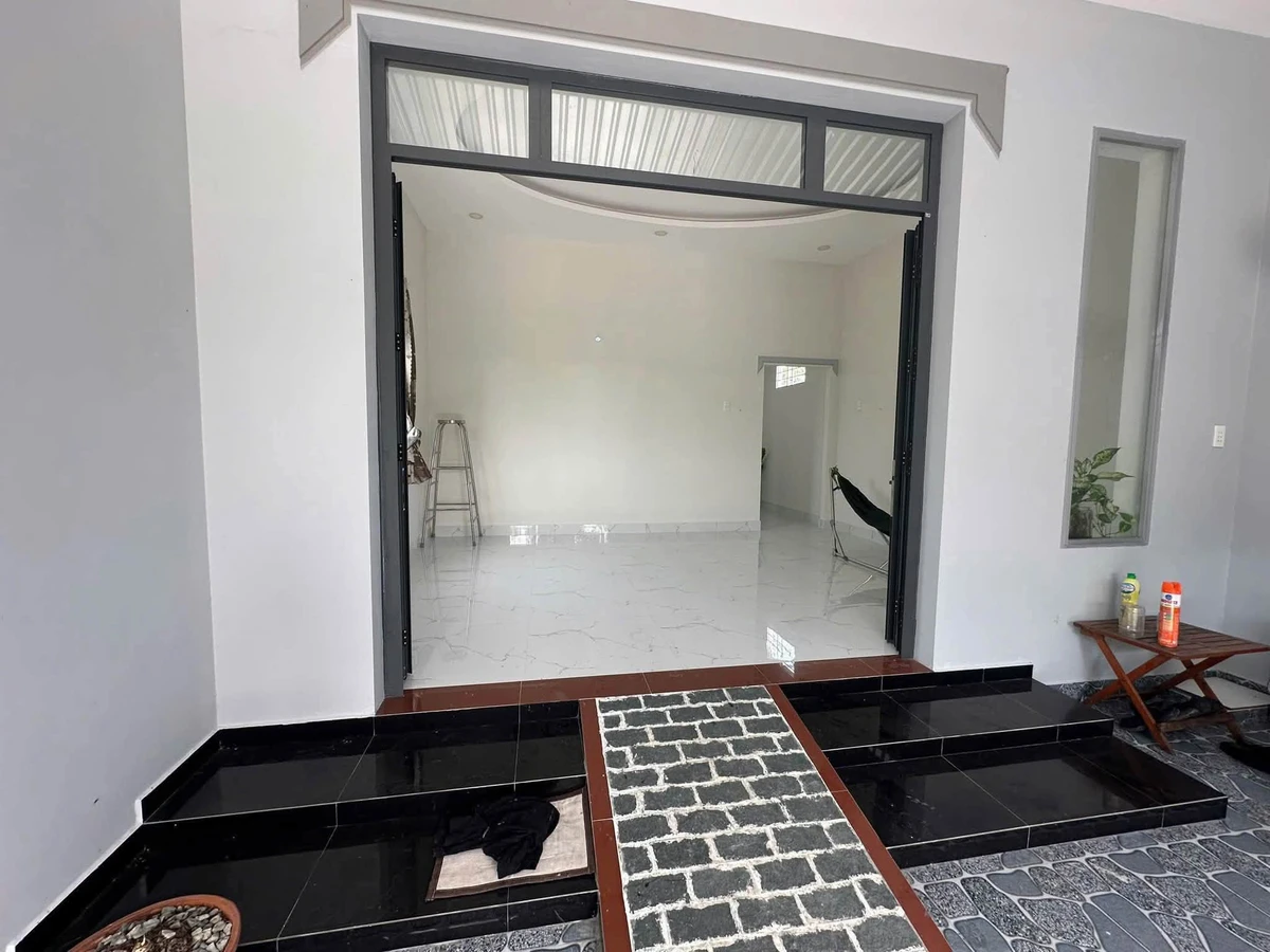 Bán nhà mới 110m² thổ cư 2 phòng ngủ giá 830 triệu tại Châu Thành, Tây Ninh - Ảnh thu nhỏ 3