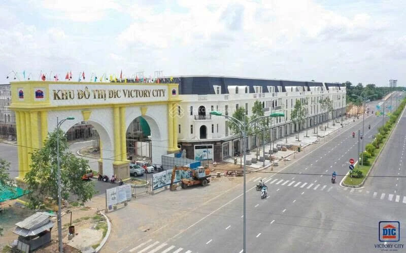 Bán nhanh đất nền dự án DIC Victory City, pháp lý sổ hồng trao tay nhận ngay lô đất. LH: 0909 271 ***