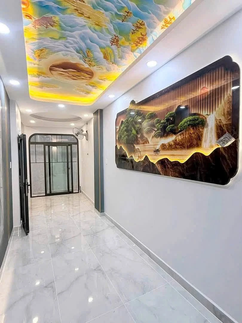 Bán nhà 2 phòng ngủ Đoàn Văn Bơ Quận 4, 46m2, 3 tỷ 099 triệu - Ảnh thu nhỏ 2