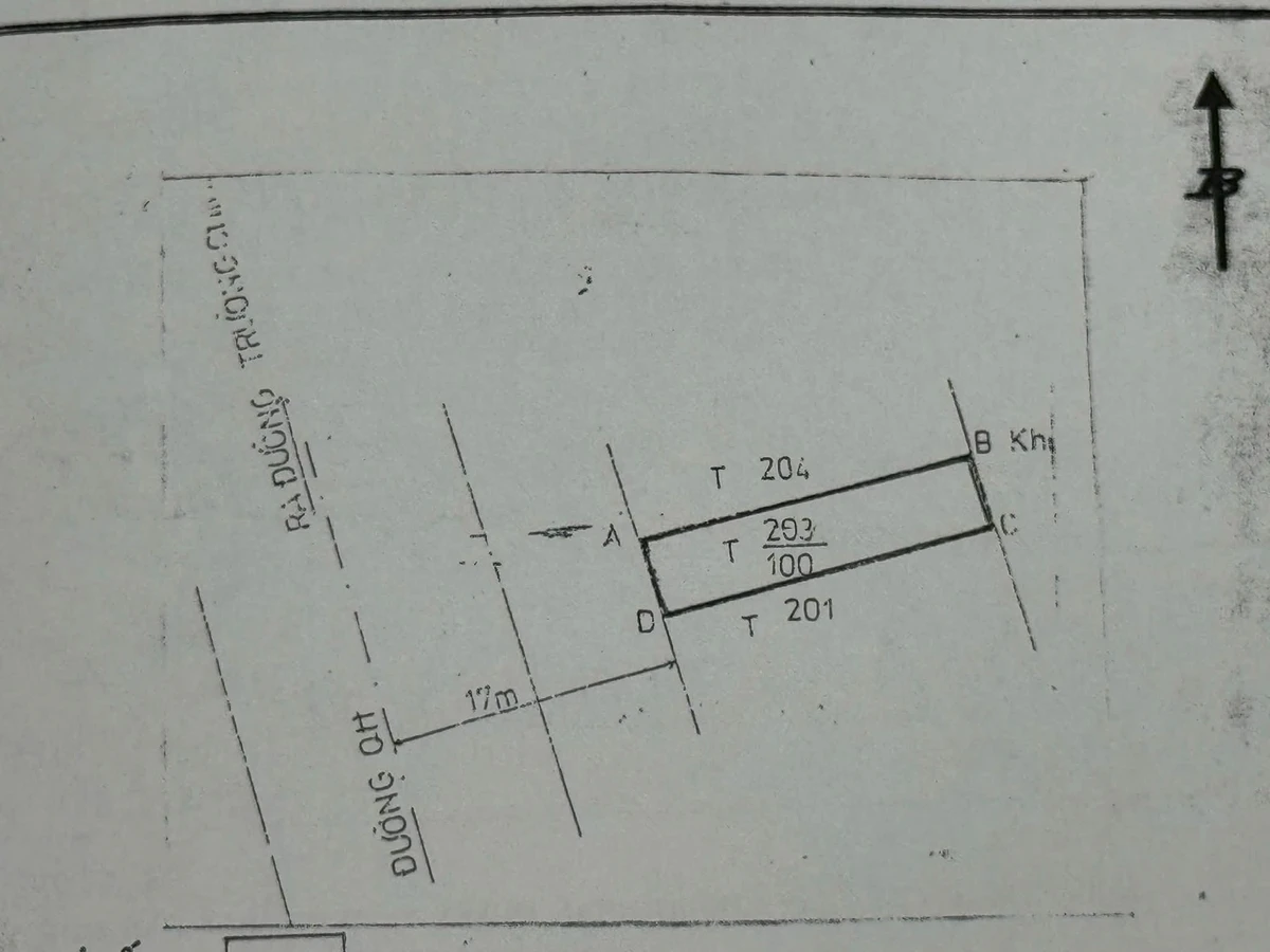Bán nhà 4 phòng ngủ đất TĐC Ninh Chử 100m2, gần biển - Ảnh thu nhỏ 5