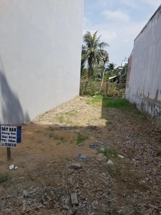 Bán đất thổ cư tại Trần Văn Hiển, xã Trung An, thành phố Mỹ Tho, 2 tỷ, 107.5 m2 - Ảnh thu nhỏ 2