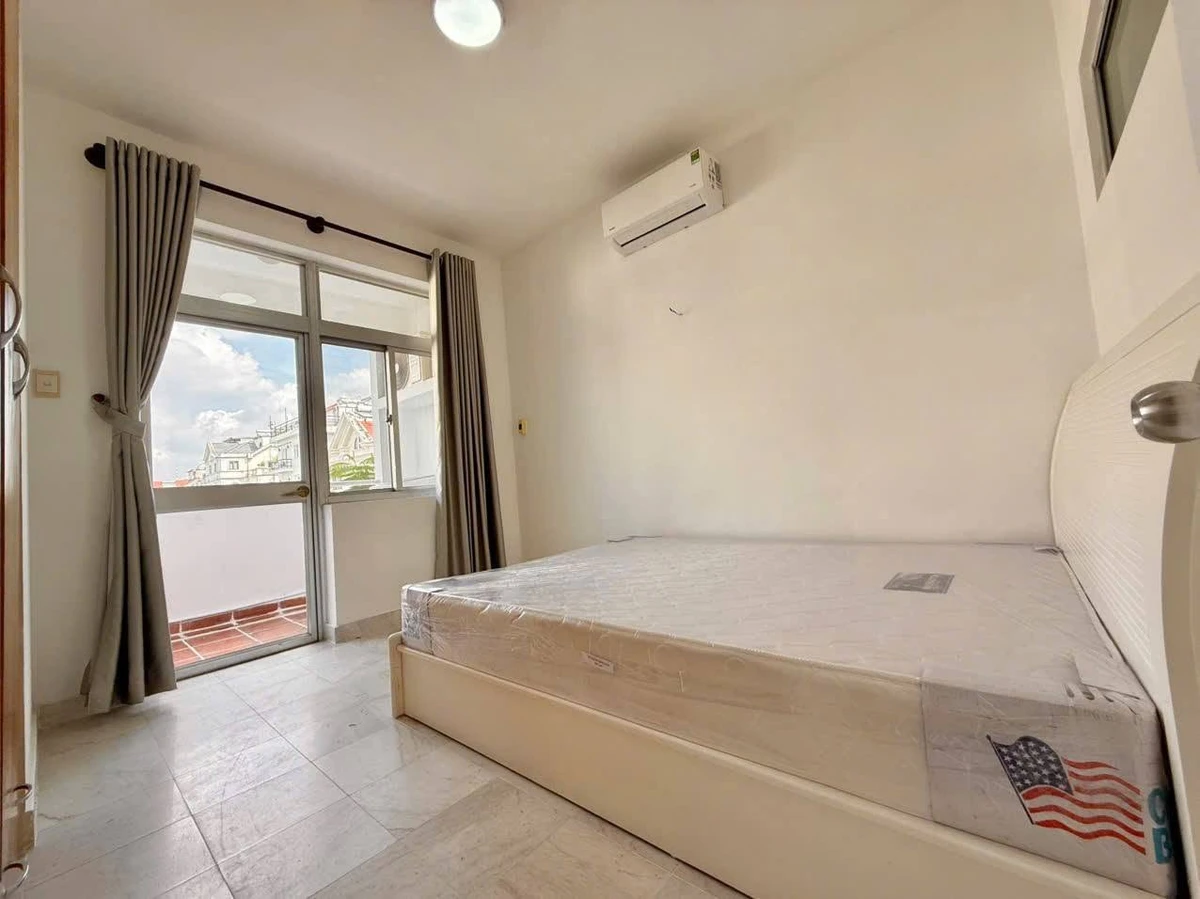Bán căn hộ Hưng Vượng 2 62,1m2 2PN giá 4,5 tỷ, Phú Mỹ Hưng Quận 7 - Ảnh 1