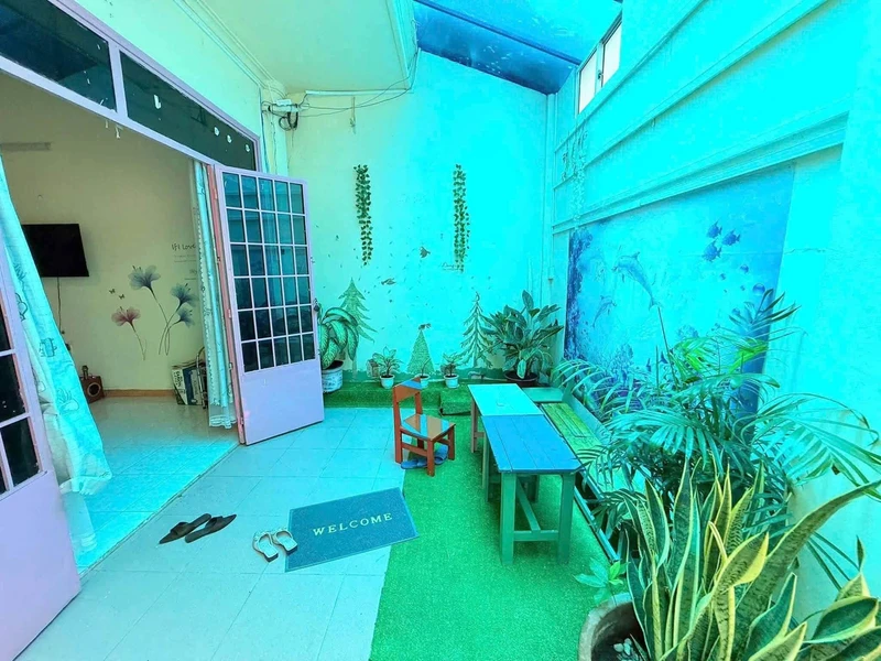 Bán nhà hẻm oto 194m2 Phan Chu Trinh Vũng Tàu 8 tỷ 7