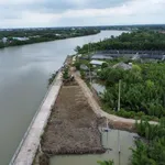 Bán đất ven sông Nhà Bè 514m² giá 2 tỷ - Ảnh thu nhỏ 1