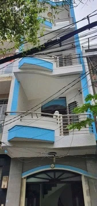 Cho thuê nhà nguyên căn 52.5m² 4 PN, Quận 10 - 16 triệu/tháng