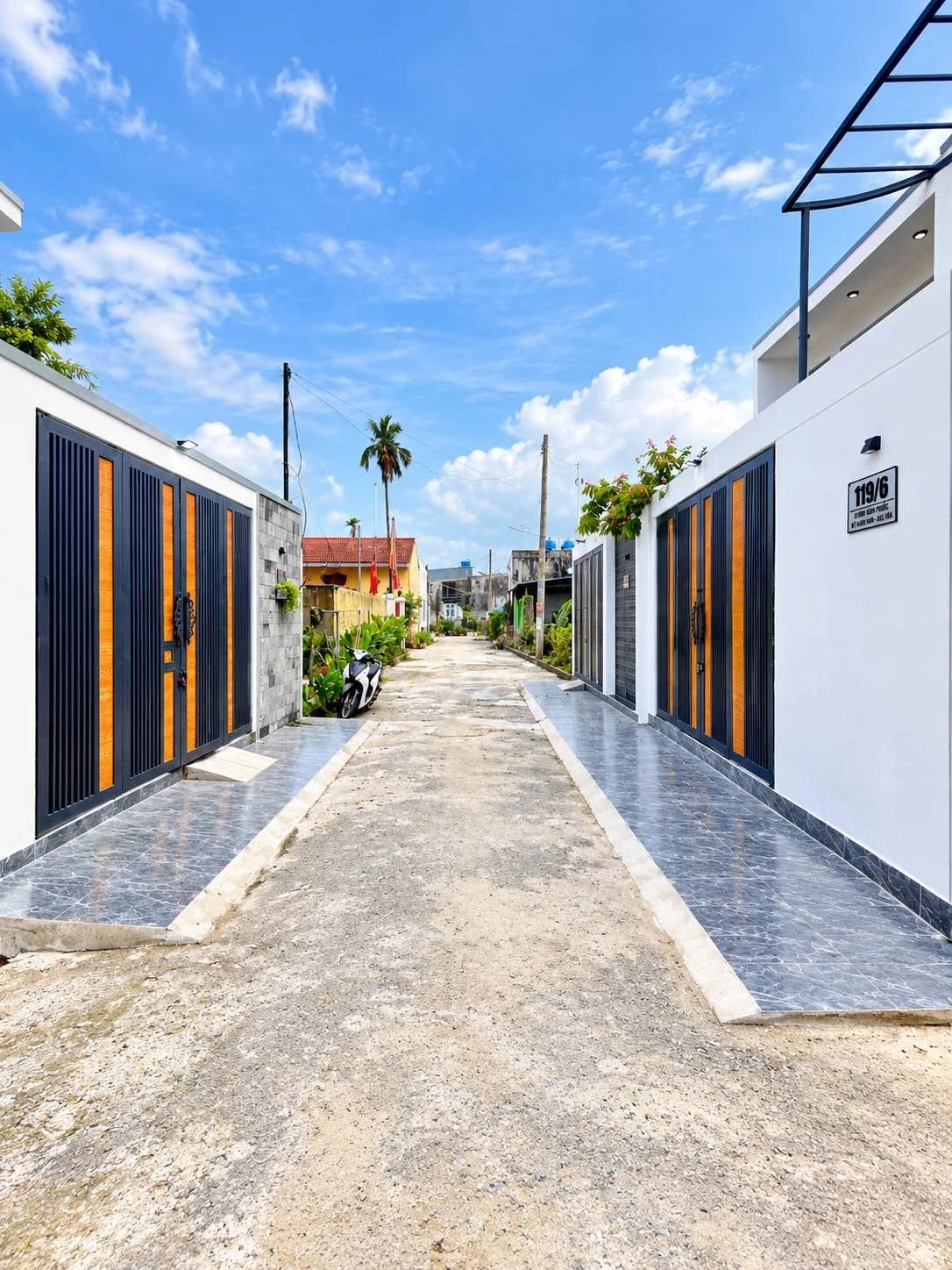 Bán nhà 3 phòng ngủ 104m² giá 2,38 tỷ Hóc Môn - Ảnh 1