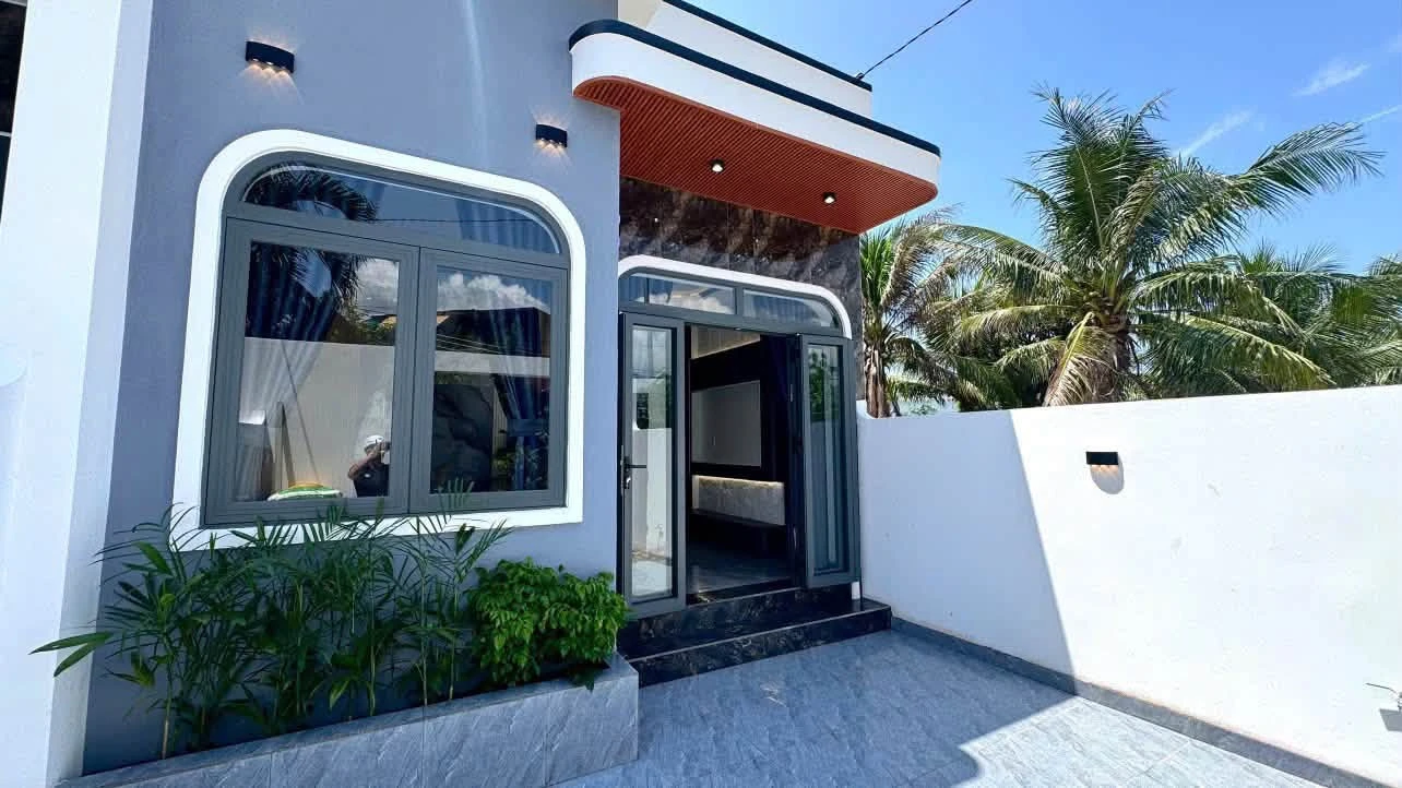 Bán 2 nhà cấp 4 76m² và 80m² Diên Điền Nhà Bè - Ảnh 1