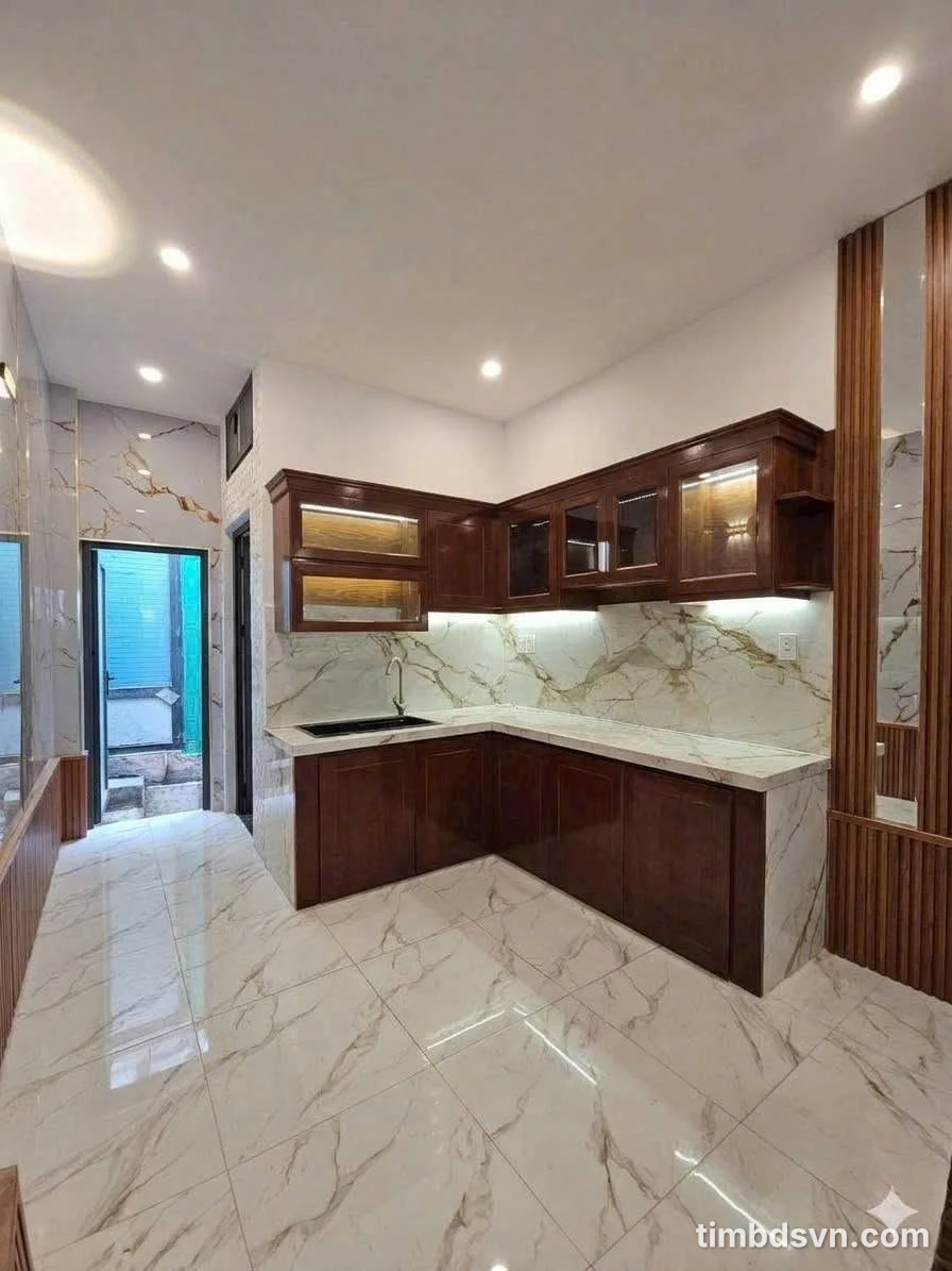 Bán nhà 3 tầng 4PN tại Hưng Phú Q8, 50m², 8.25 tỷ - Ảnh thu nhỏ 3