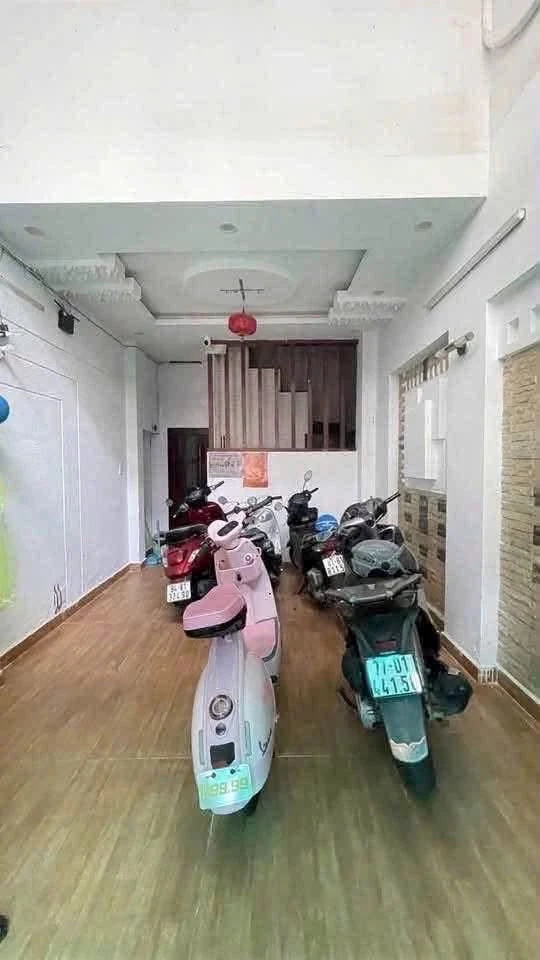 Bán nhà hẻm 6m 3,5x17m, 7PN 7WC đường Phan Huy Ích, Phường 15, Tân Bình, giá 6,78 tỷ - Ảnh thu nhỏ 4